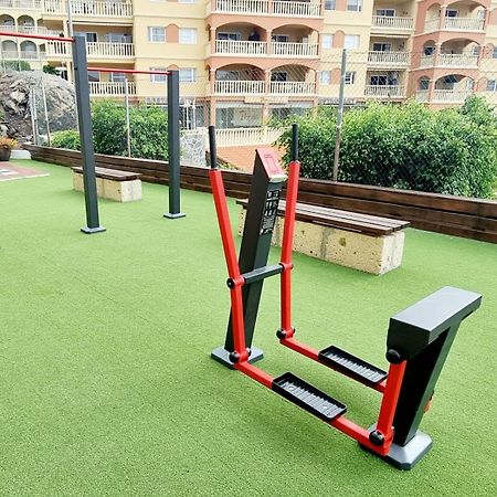 Apartamento Royal Park Albatros San Miguel de Abona Zewnętrze zdjęcie