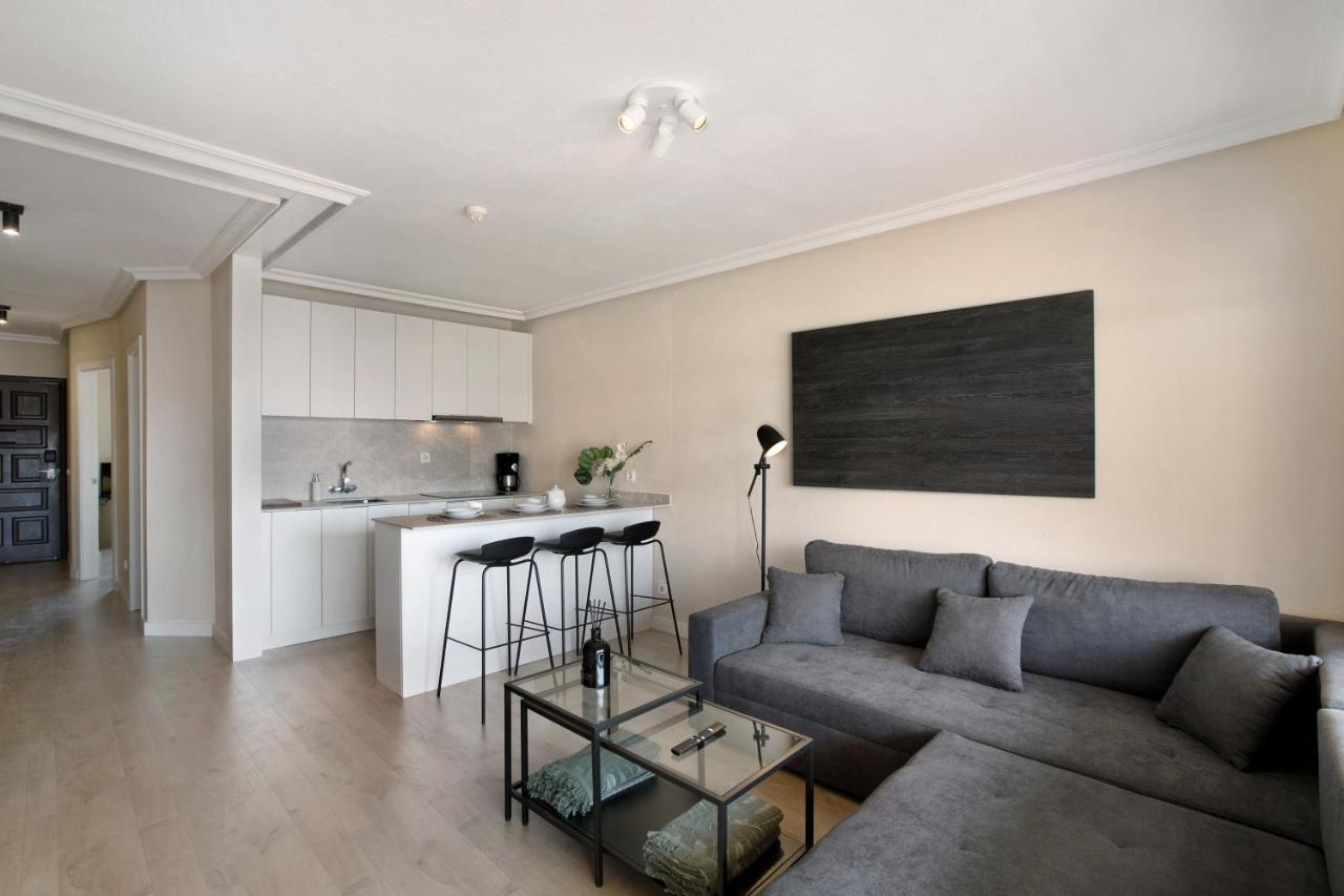 Apartamento Royal Park Albatros San Miguel de Abona Zewnętrze zdjęcie