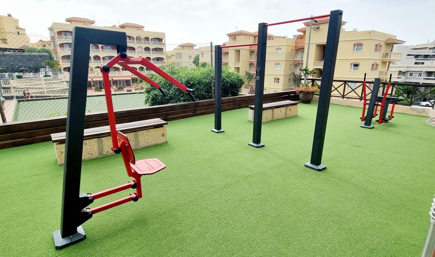 Apartamento Royal Park Albatros San Miguel de Abona Zewnętrze zdjęcie