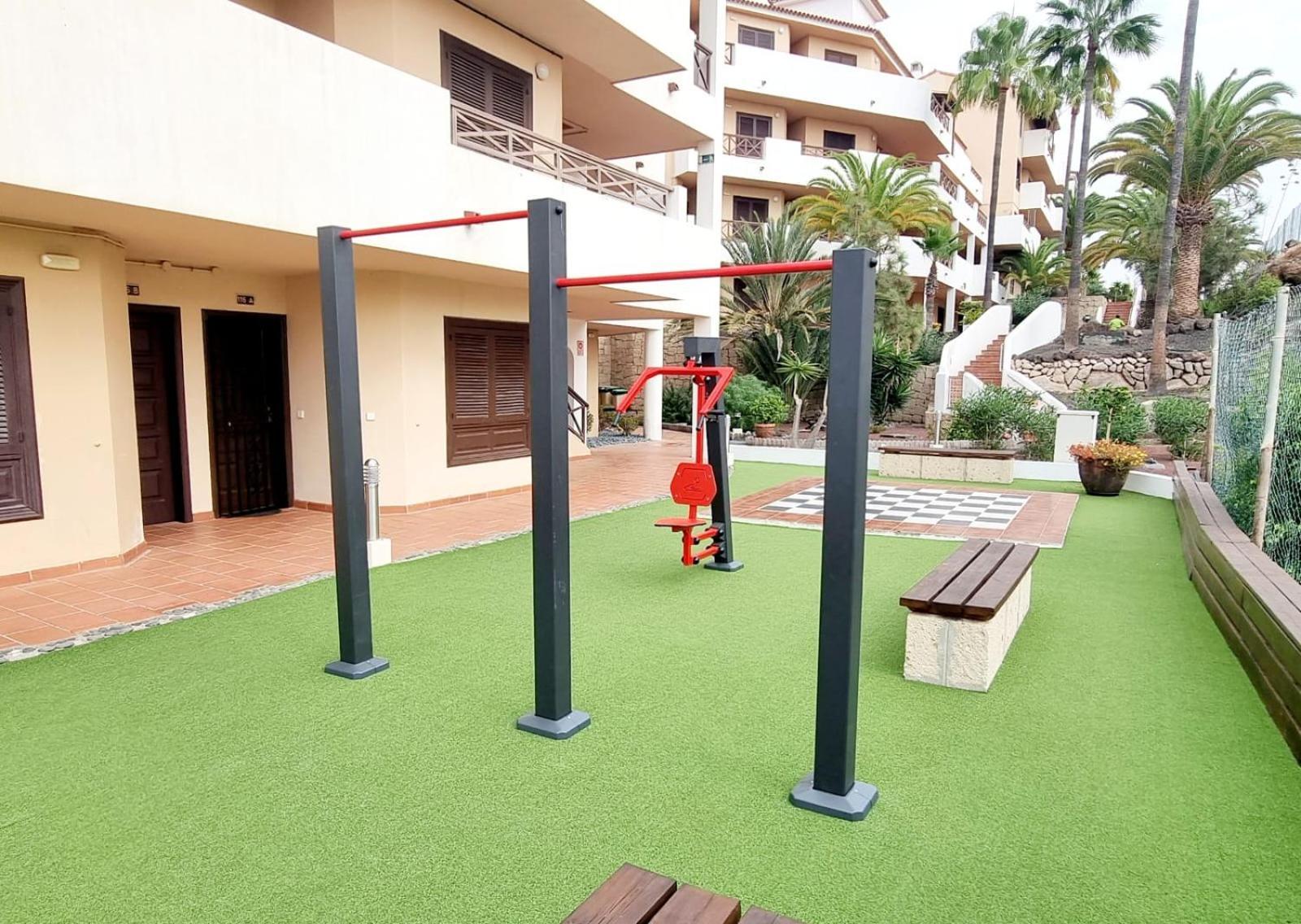 Apartamento Royal Park Albatros San Miguel de Abona Zewnętrze zdjęcie