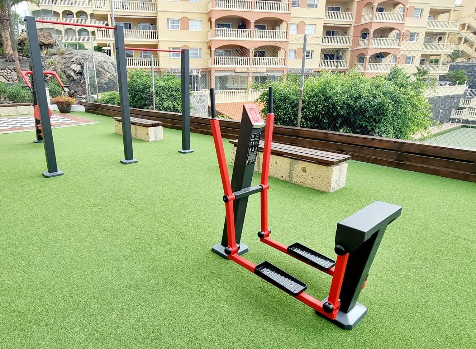 Apartamento Royal Park Albatros San Miguel de Abona Zewnętrze zdjęcie
